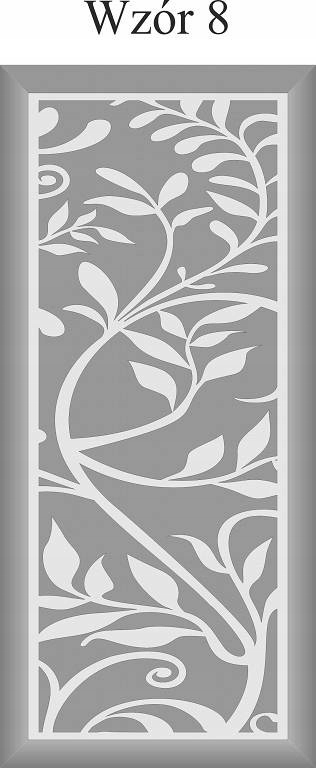 Panel akustyczny STX HPA1 Wzór5 kolor szary+biały EAN (GTIN) 5903726507608