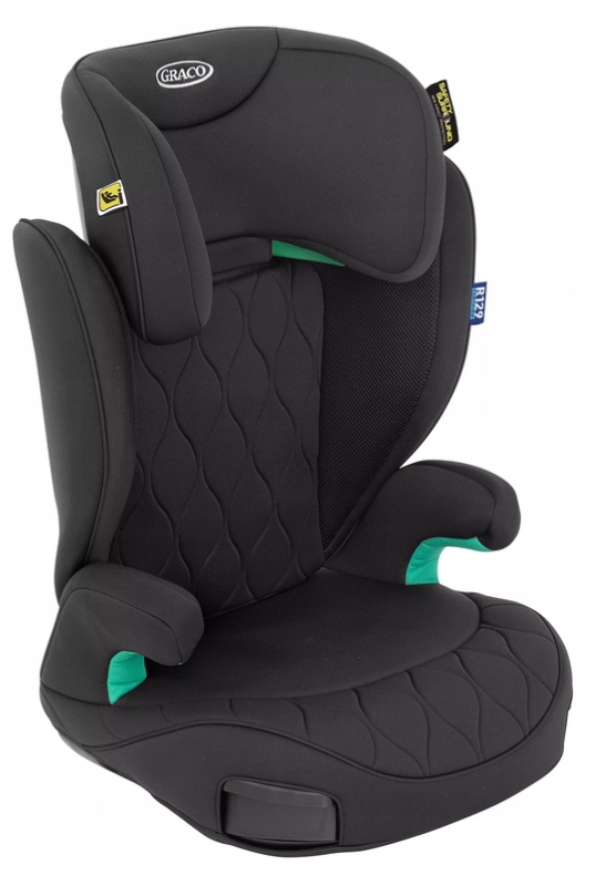 Graco Affix I-size R129 fotelik samochodowy 15-36 kg Midnight
