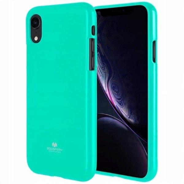

Mercury Jelly Case Sam A41 A415 miętowy /mint