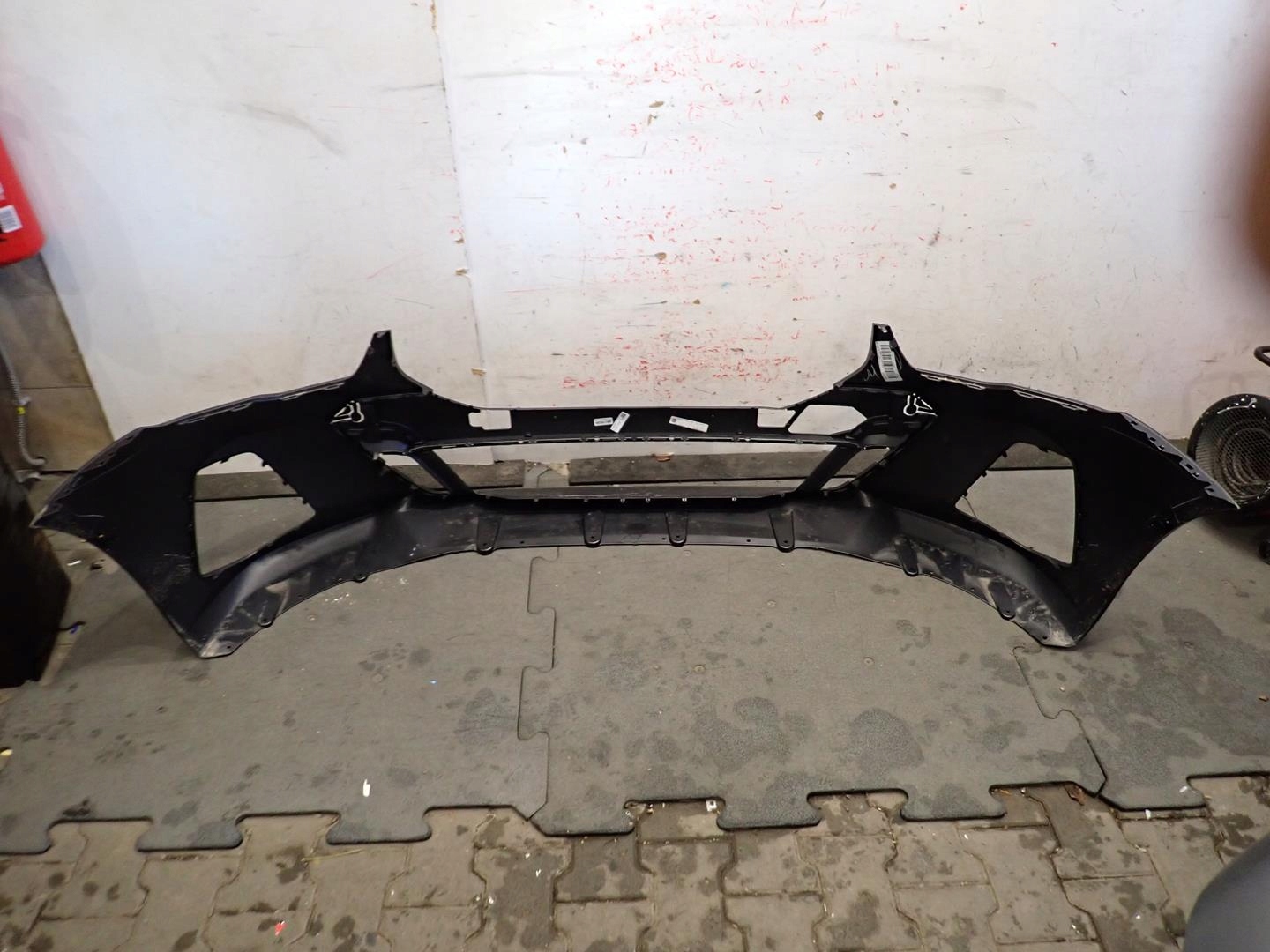 bumper front front BMW 5 G60 G61 m-packet 2022- 8084653