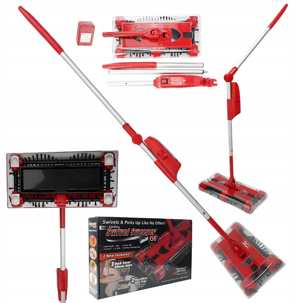 Tyčový Vysavač Ultra Lehký Pro Podlahy A Koberce Bedee