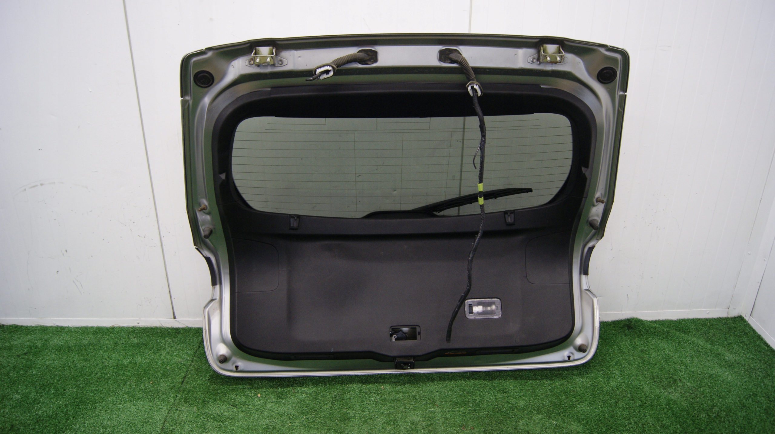 boot doors rear part MAZDA 6 GJ 38P 2012-2023