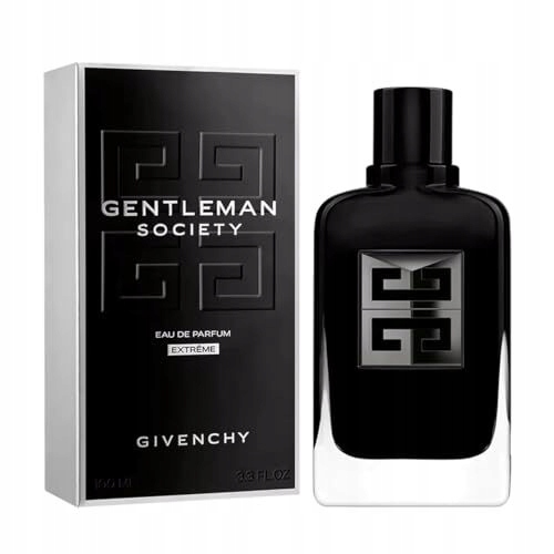 Givenchy Gentleman Society Extreme Parfémovaná Voda Objem: 100 ML Pro