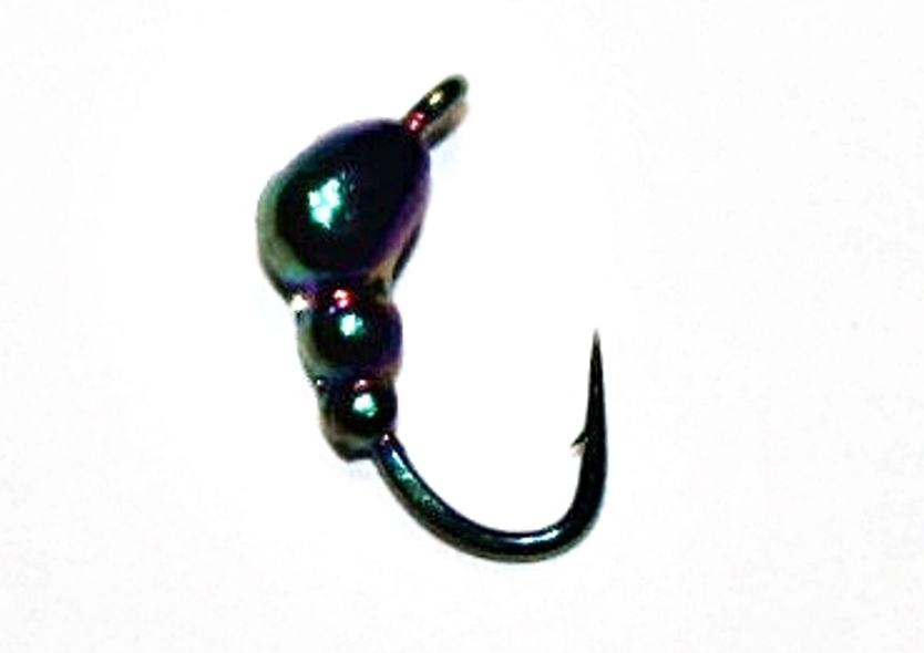 MORMYSZKA WOLFRAMOWA - BENZYNA 0,43gr. 1cm. - 1002