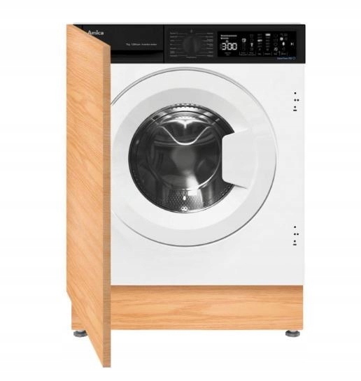 Pralka do zabudowy AMICA WABIC712ALiStO