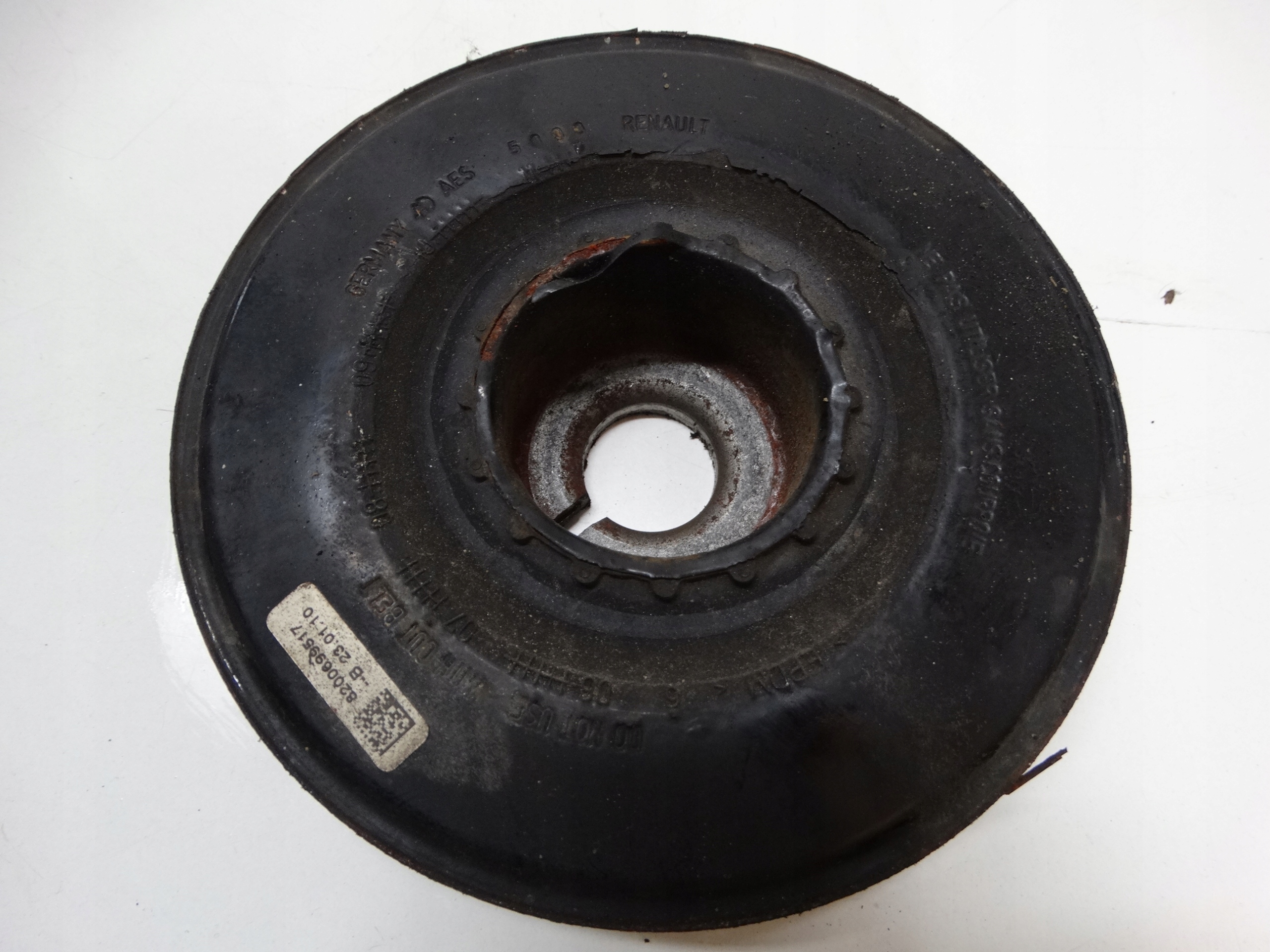 pulley cams RENAULT LAGUNA III 8200699517