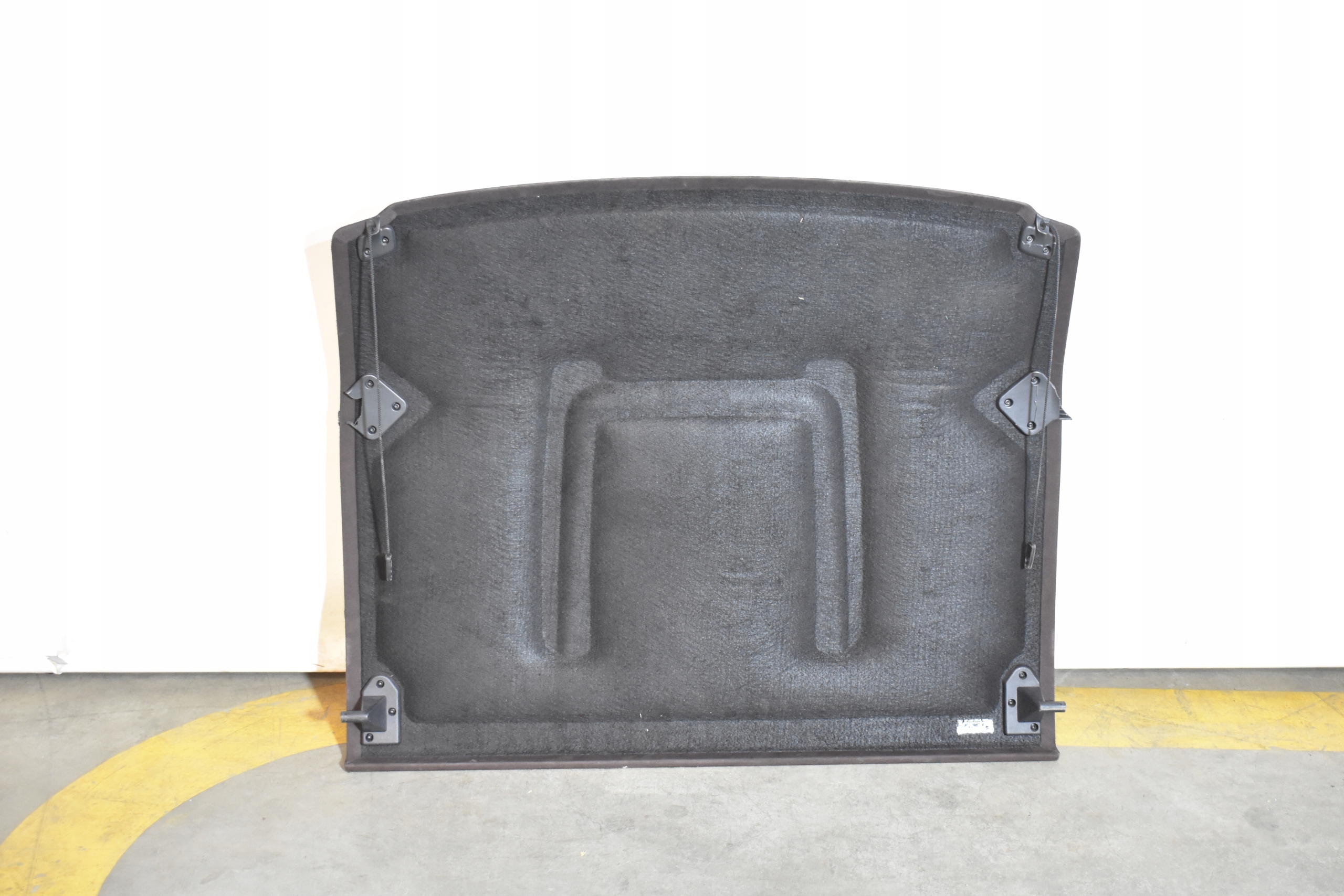 Abdeckung, Hutablage heck hinten PORSCHE PANAMERA 971 1