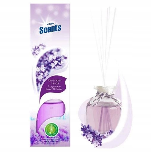 Osviežovač vzduchu olej At home Lavender 50 ml