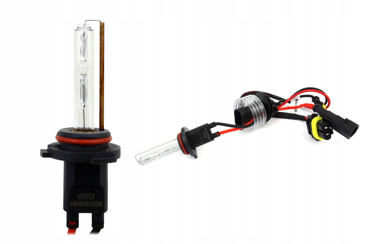 Żarnik Palnik Xenon Żarówka HB4 9006 6000K Ksenon