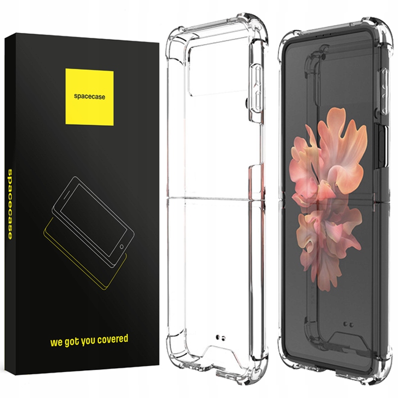 

Etui Do Galaxy Z Flip 4 Case Spacecase Anti-shock