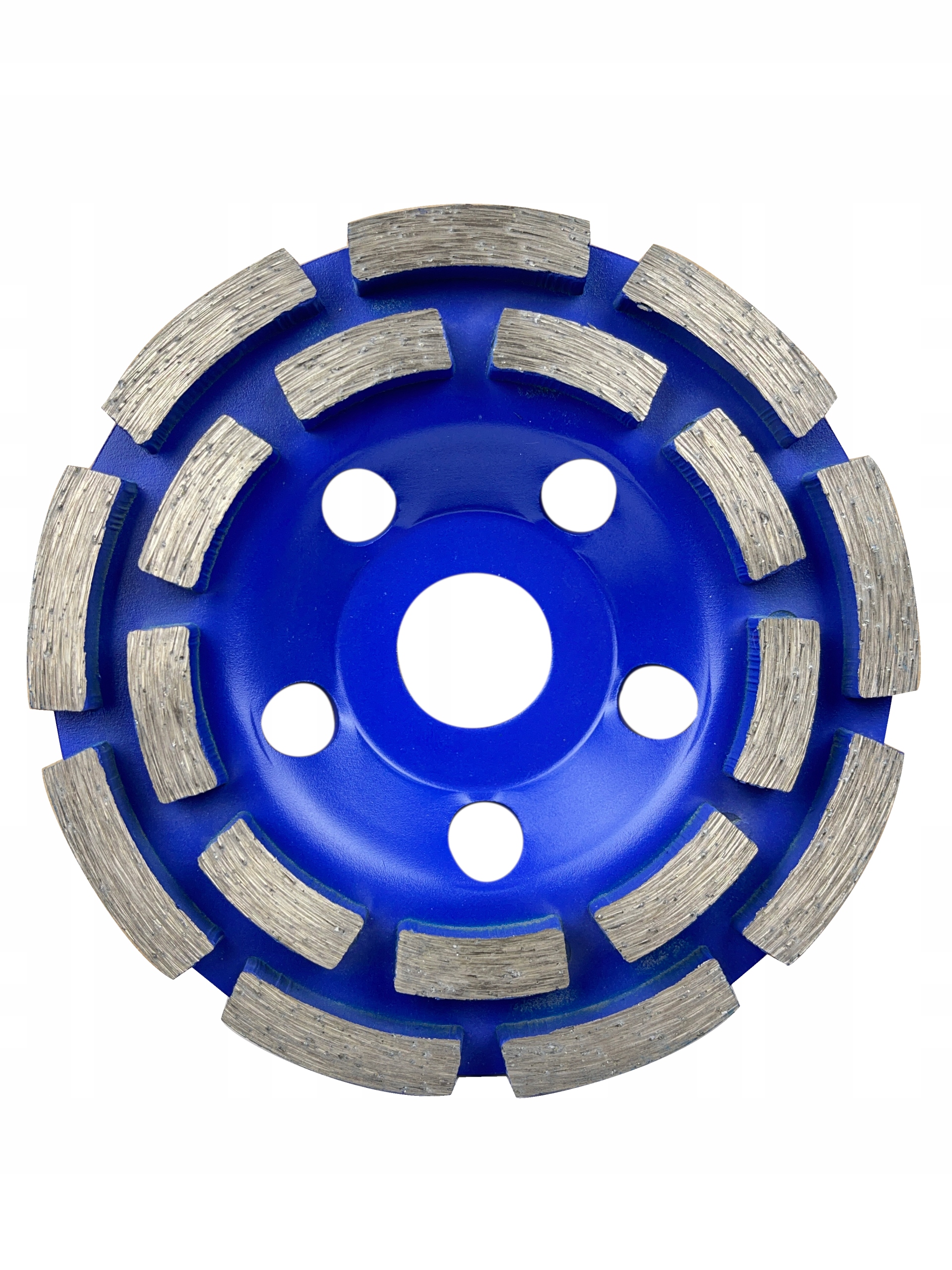 

Głowica Tarcza Diamentowa Szlifowanie Beton 115 MM