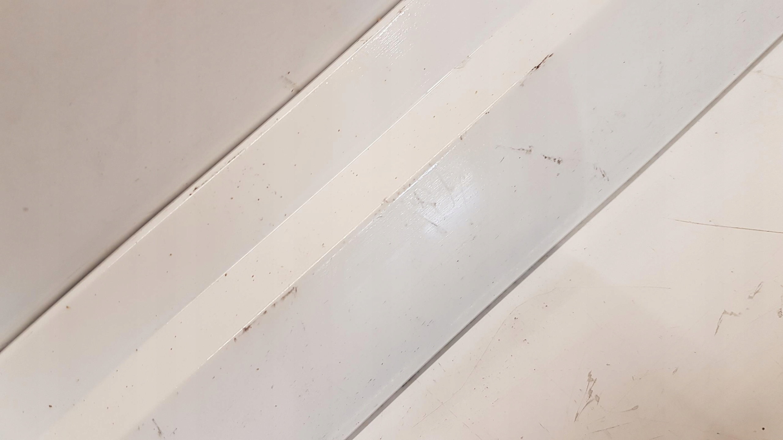 moulding door front left MASERATI LEVANTE