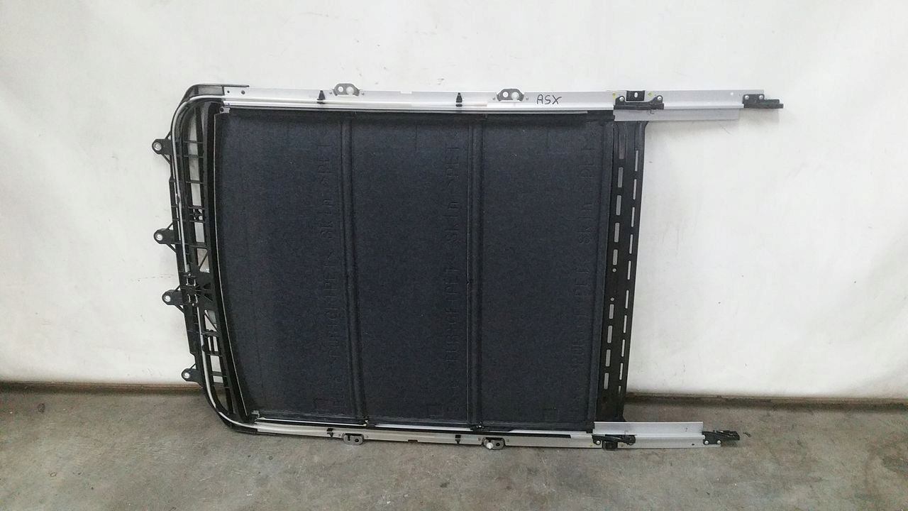 TETTO APRIBILE panorama Mitsubishi ASX
