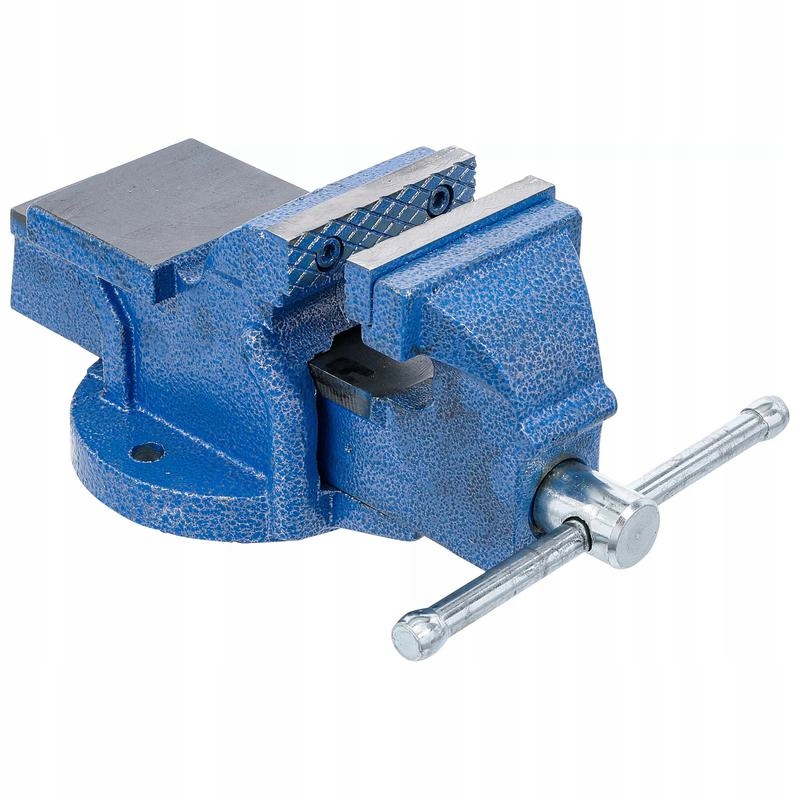 Paralelní svěrák, upevňovací čelisti 75 mm, Bgs 59255