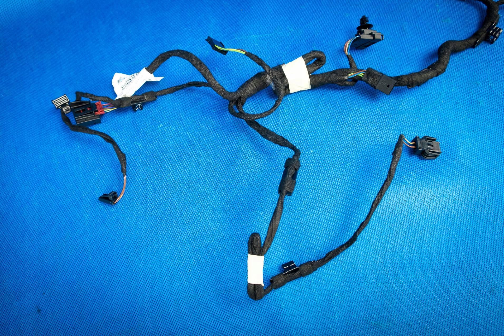 bundle upholstery door Audi A8 S8 4H 4H0971693AE