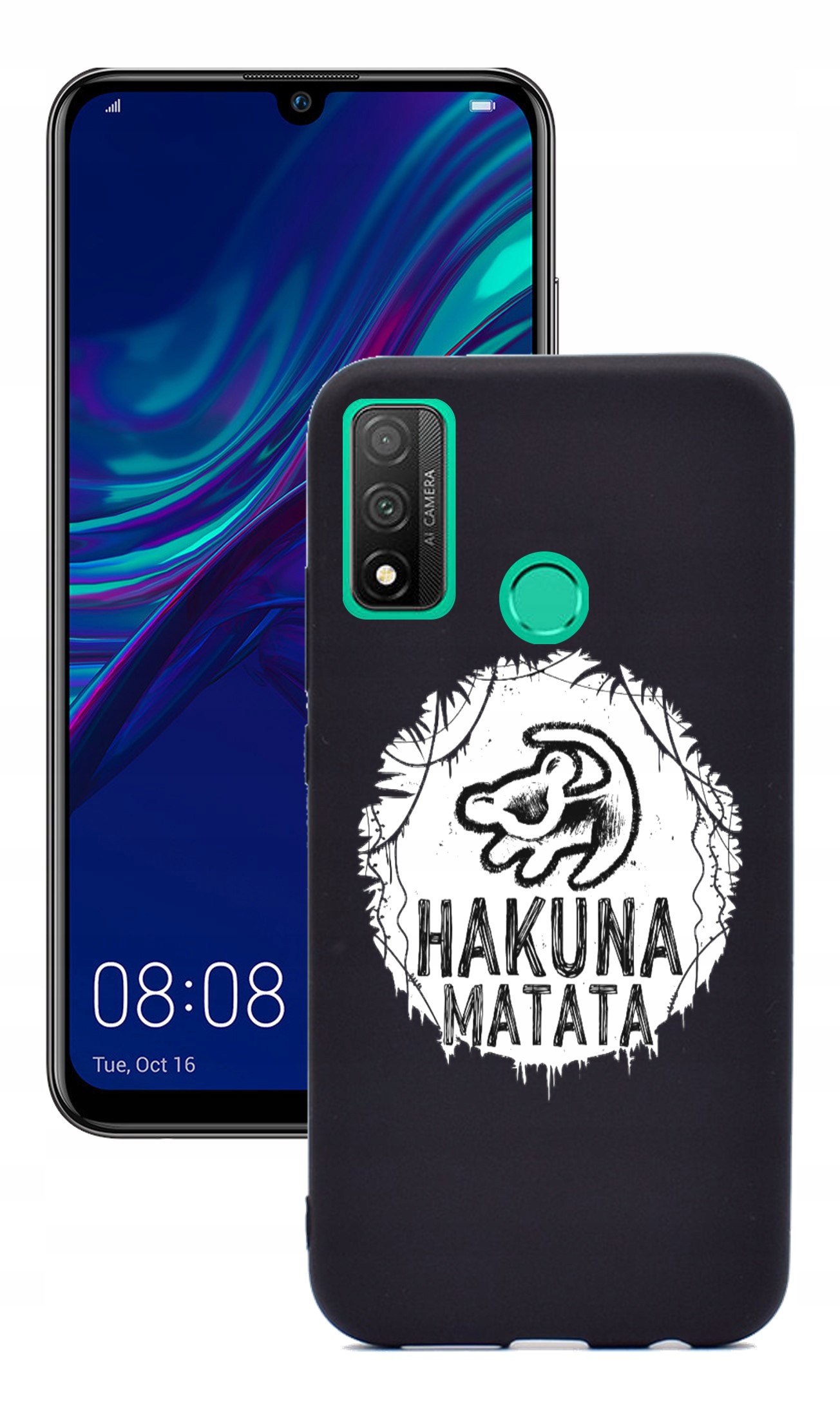 

Etui matt case do Huawei P Smart 2020 234 Wzory