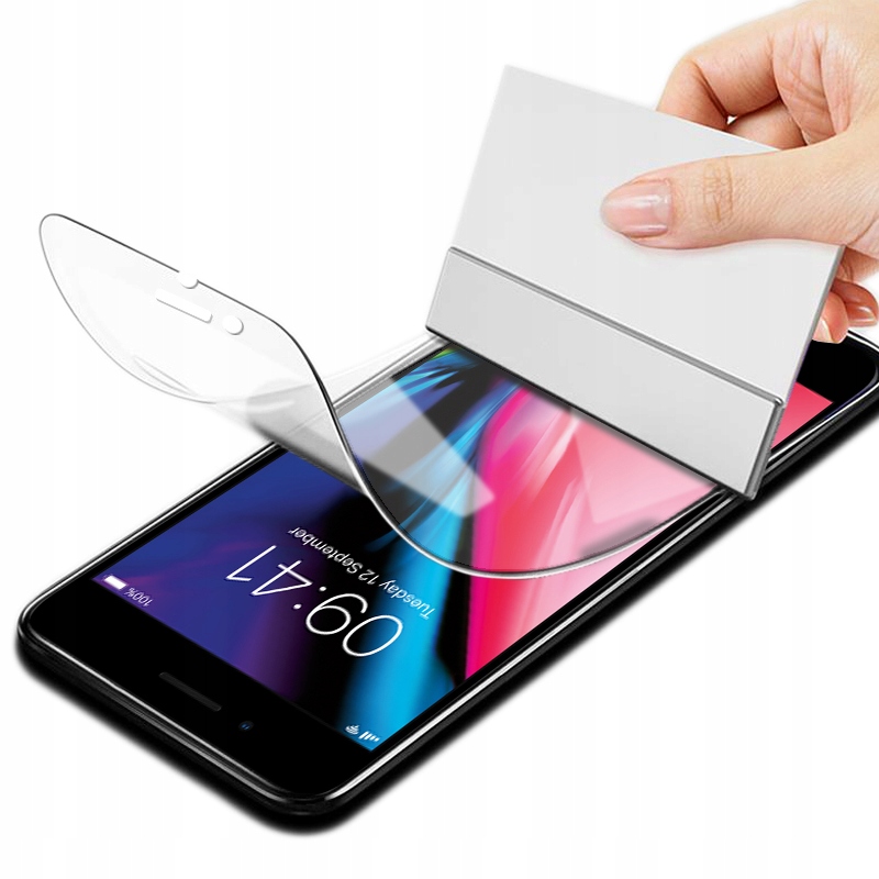 

Folia Hydrożel Hydrogel Nano Do Iphone 7 8 Plus