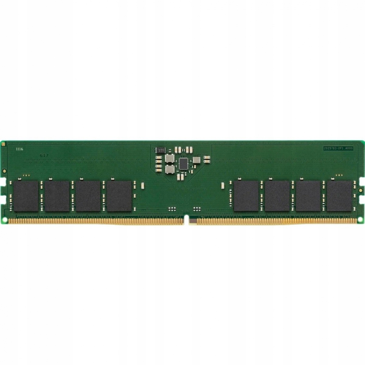 Kingston Paměť pro Pc DDR5 16GB (1*16GB)/5600