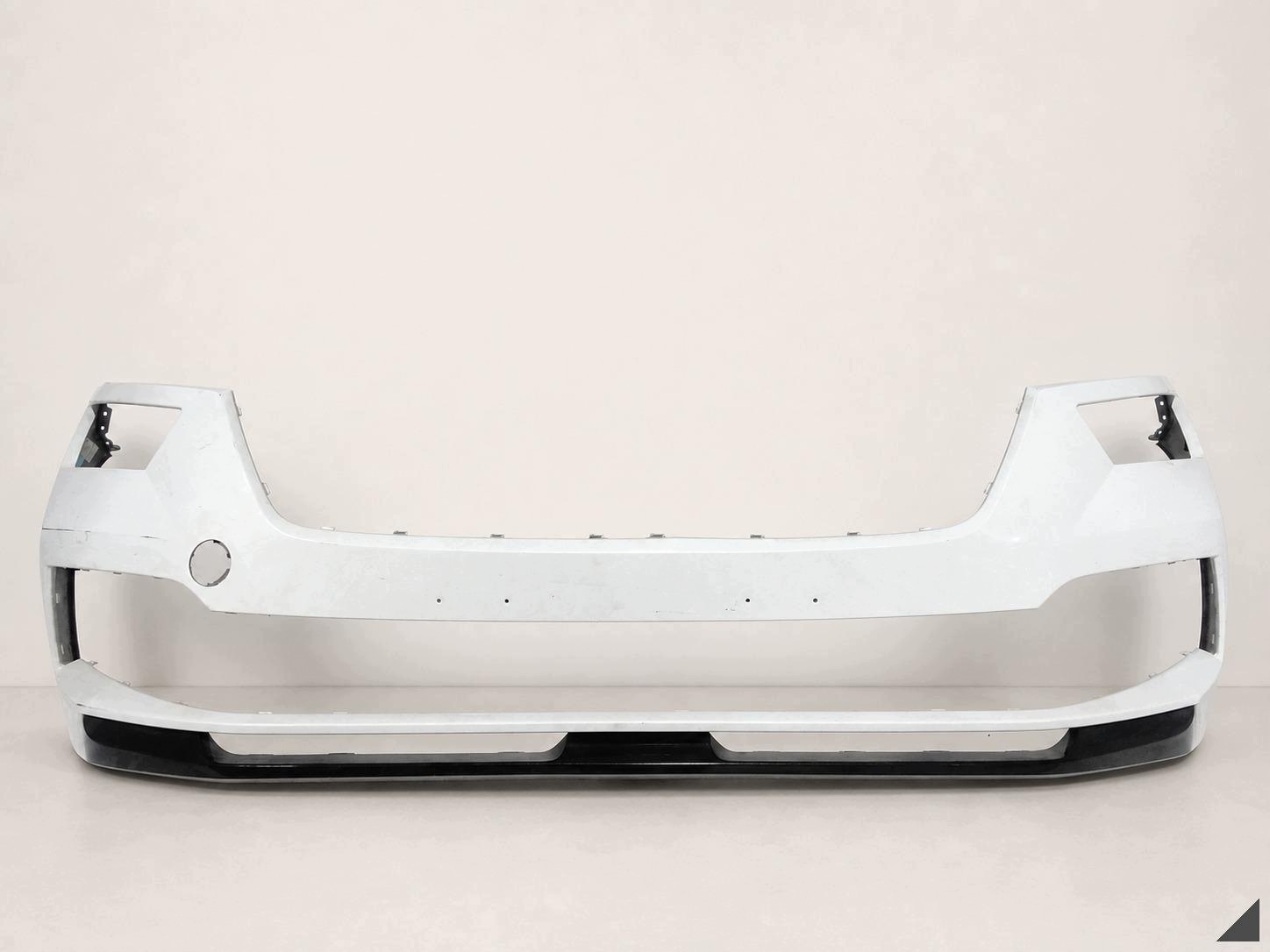 SKODA KAMIQ 658 19-23 bumper BUMPER SPOILER accessories front (6xPDC)