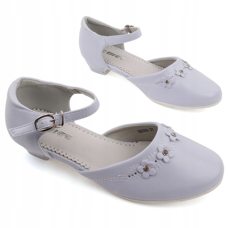 

Białe Buty Komunijne Dla Dziewczynki Dziewczęce