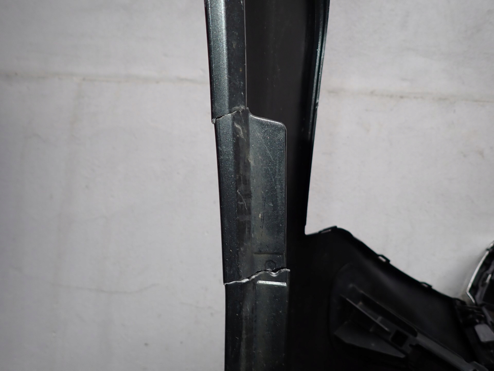 bumper front front SKODA ENYAQ EV 5AC 5LA 2021