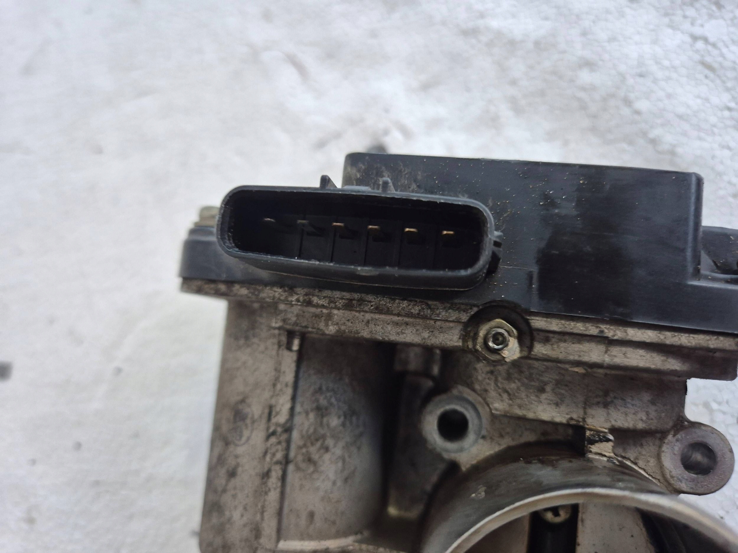 Valvola a farfalla 73K0-8410 Opel Agila Suzuki Splash Alto