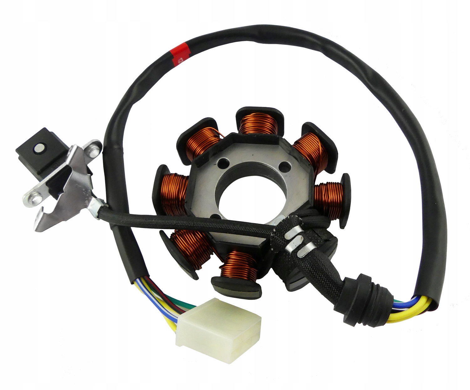 ISKROWNIK 8 CEWEK BASHAN SHINERAY QUAD ATV 200 250