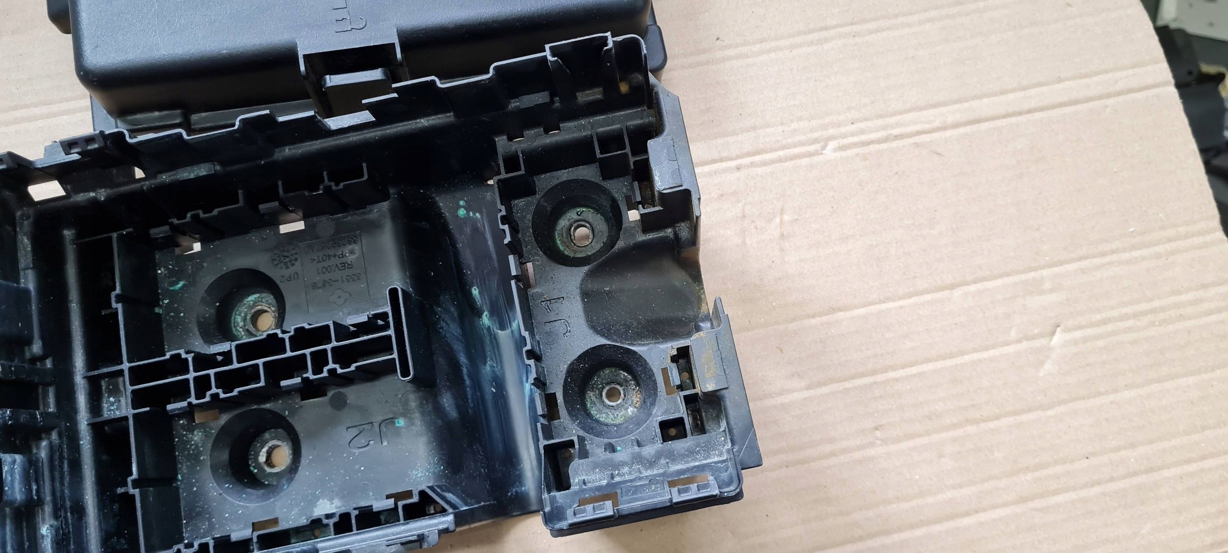 Chrysler Pacifica 2022 Boîte Poignée Module fusibles 68239267AC