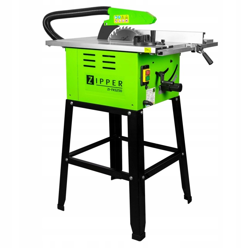 Pilarka formatowa piła stołowa formatówka krajzega podstawa ZI-FKS250