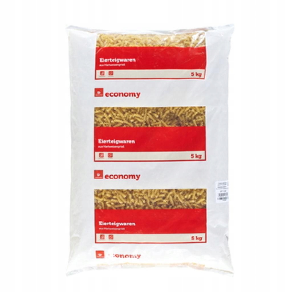 Levně 1x 5 kg Tge Těstoviny fusilli