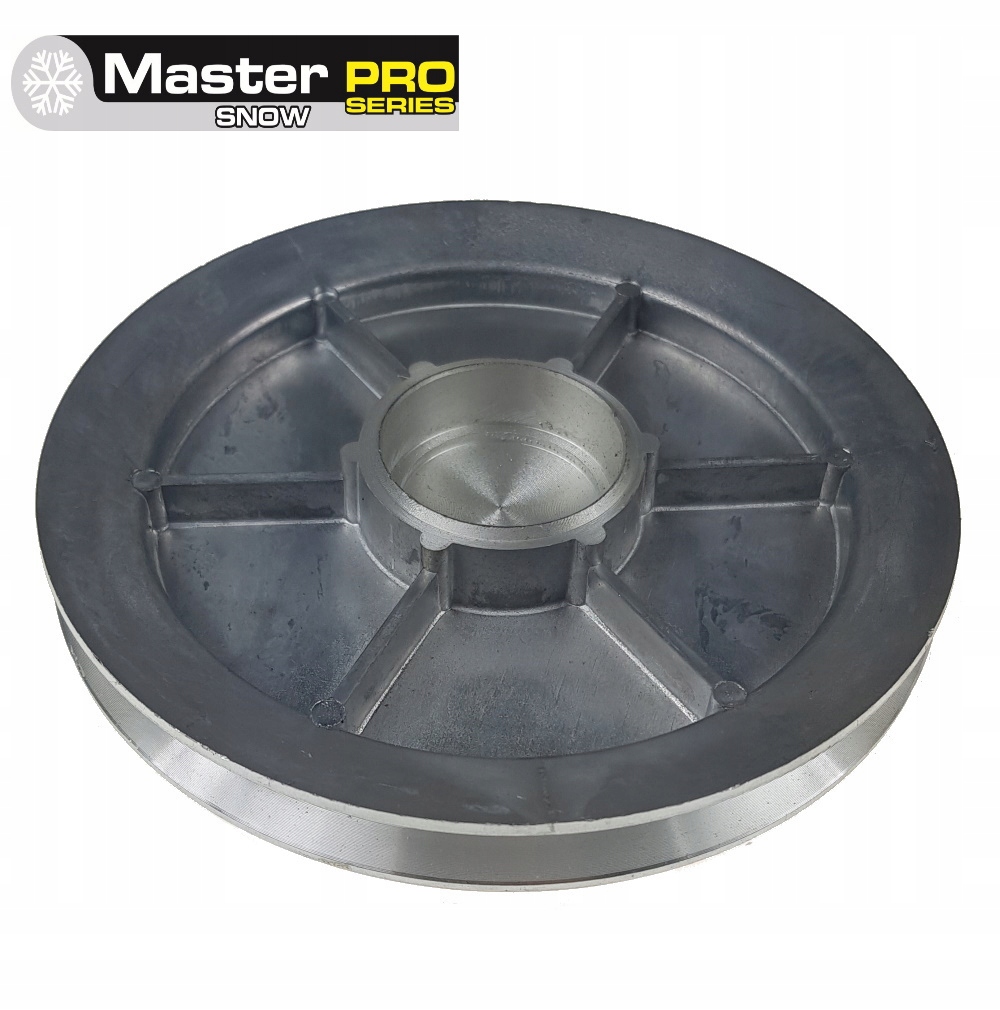 

Koło Aluminiowe Odśnieżarki Master Snow Pro KCM24F