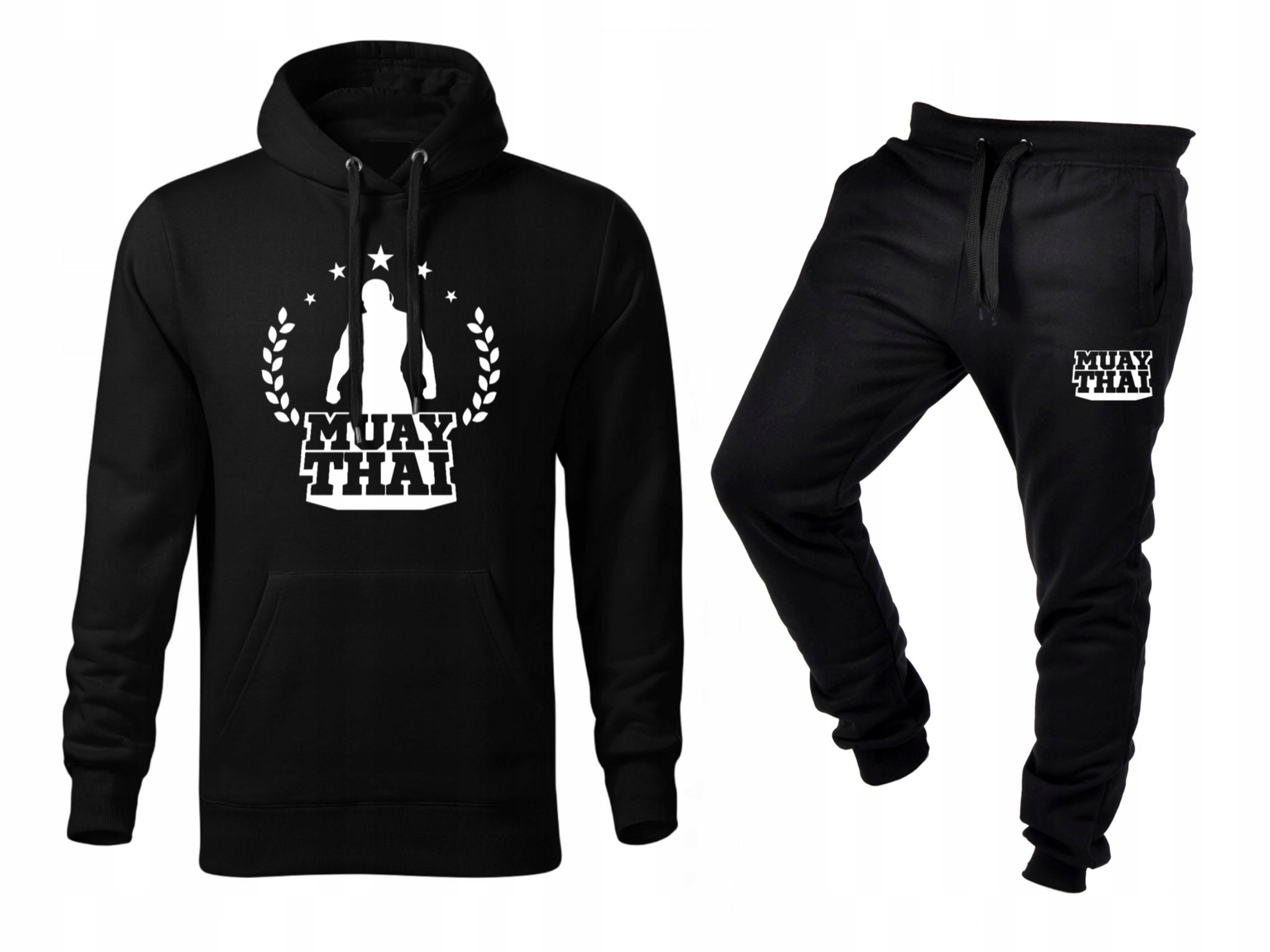 Pánská sportovní Tepláková Souprava Teplákovka Muay Thai XL