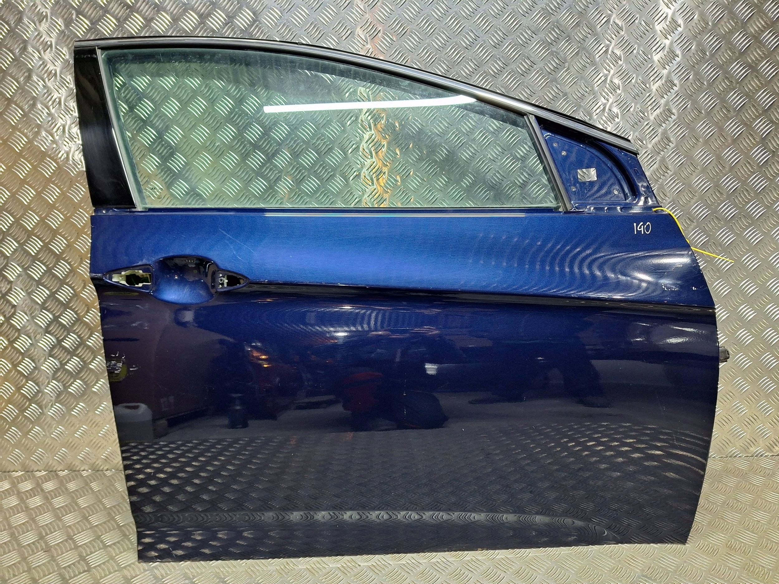 door right front HYUNDAI i40 11-19 complete