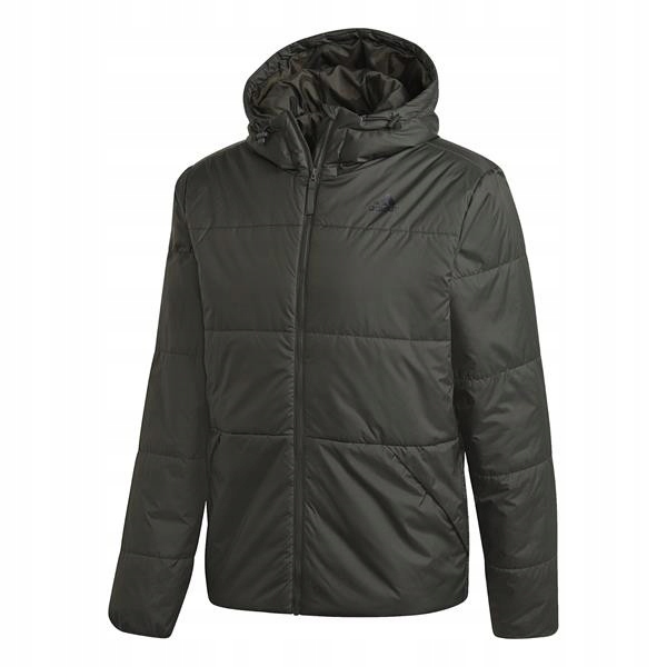 Pánská bunda Adidas FT2539 Bsc Hood Ins S