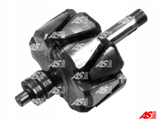 Wirniki alternatorow AS PL AR0007 Producent czesci AS PL