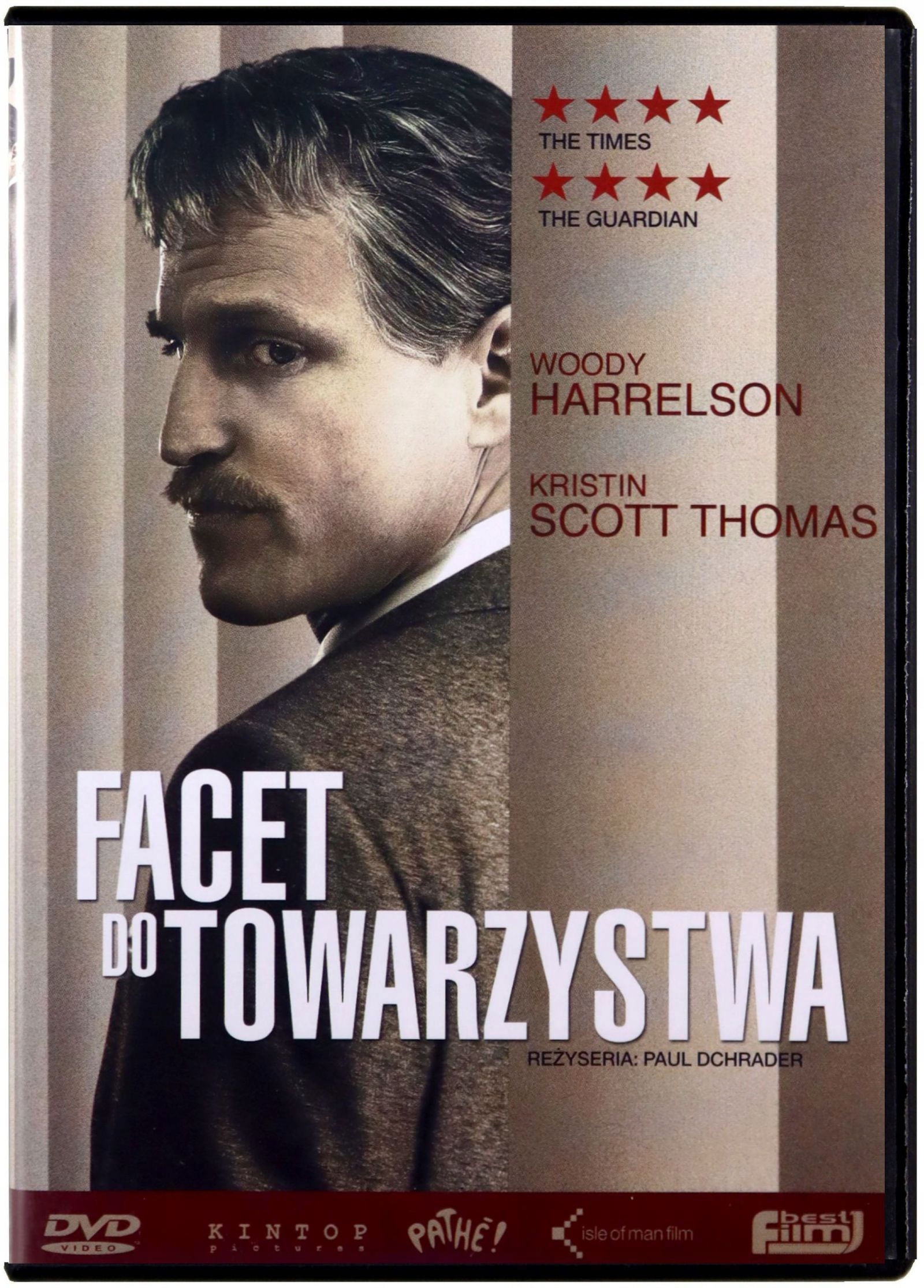 

Facet Do Towarzystwa (2007) (DVD)