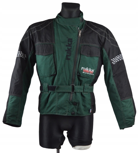 Y305 Kurtka motocyklowa tekstylna Rukka 40