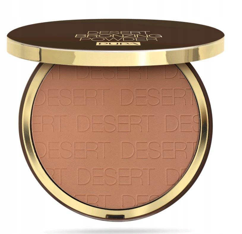 Pupa bronzer Desert Bronzing Powder 002 maxi size
