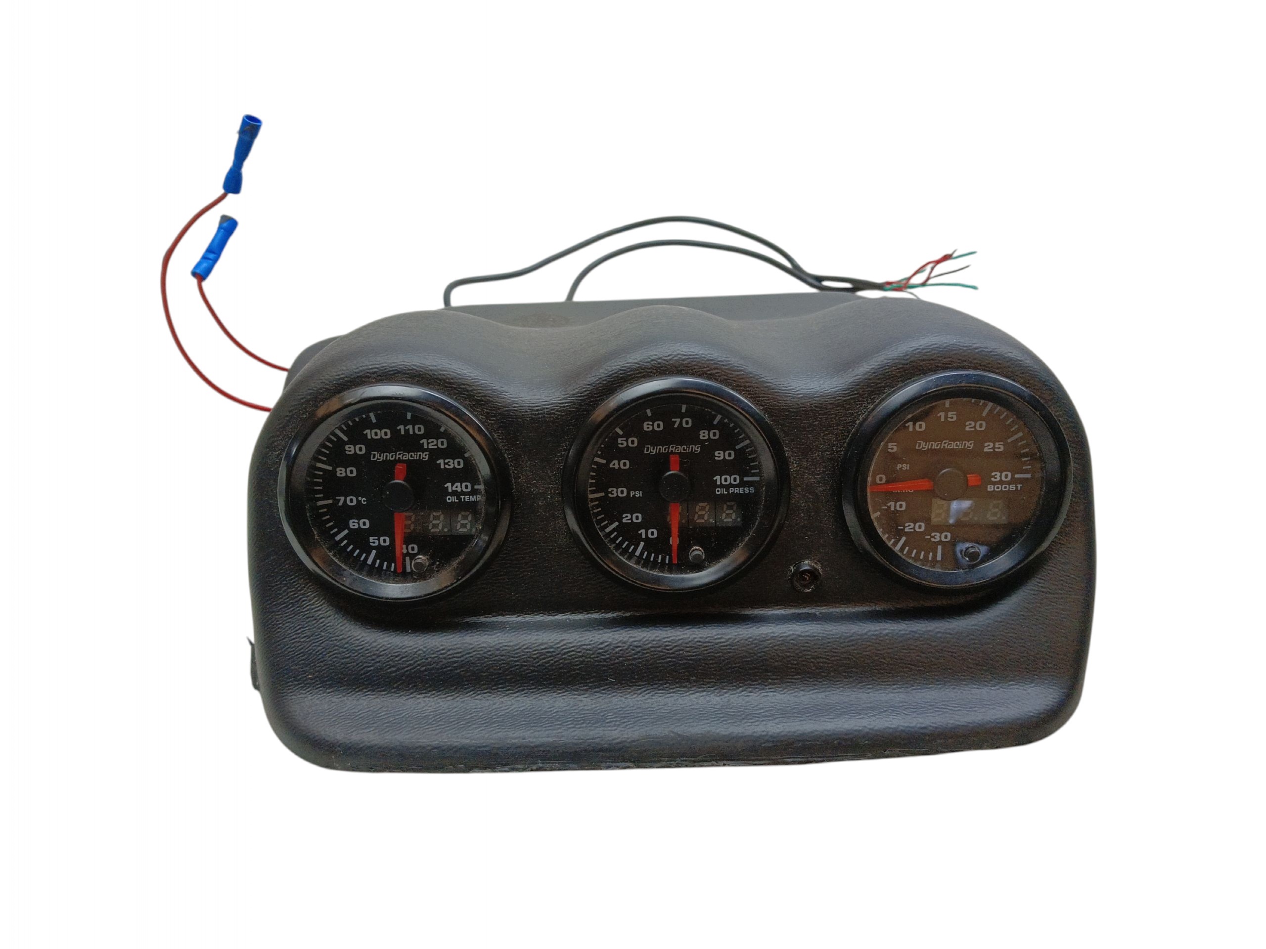 dials auxiliary SUBARU IMPREZA II GD (2000-2003) 2.0 WRX 218KM
