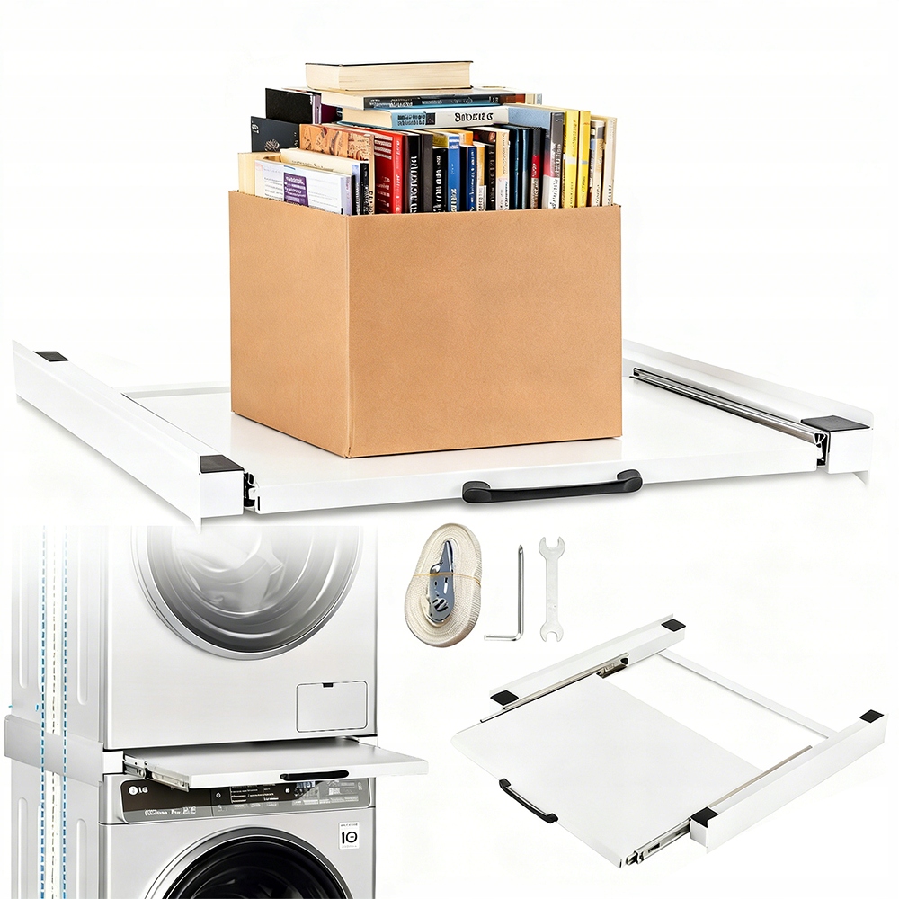 Spojka Prakki Se Sušičkou Univerzální Regál Pro Skládání 150 Kg