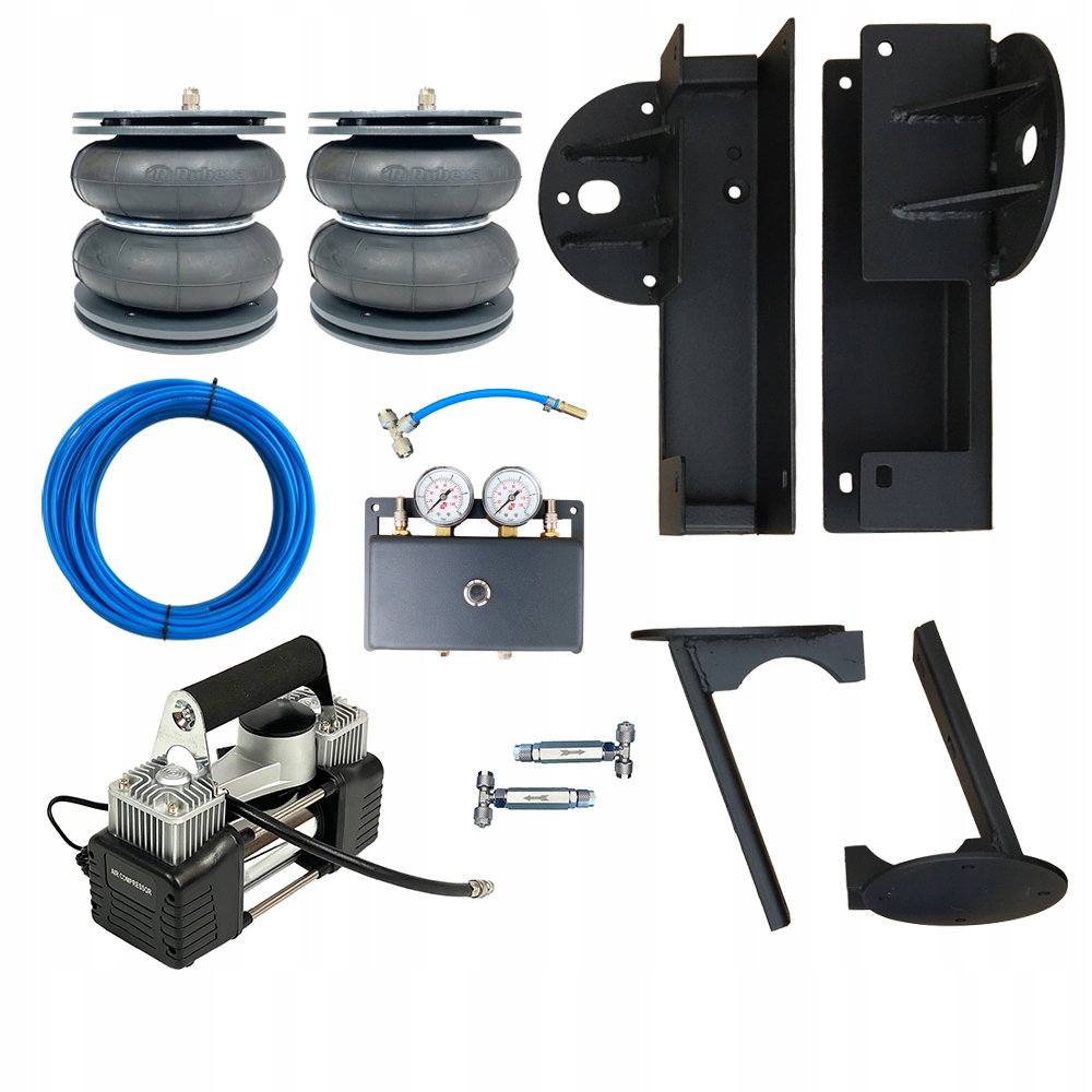 Poduszki pneumatyczne Mercedes Sprinter 903 bliźni