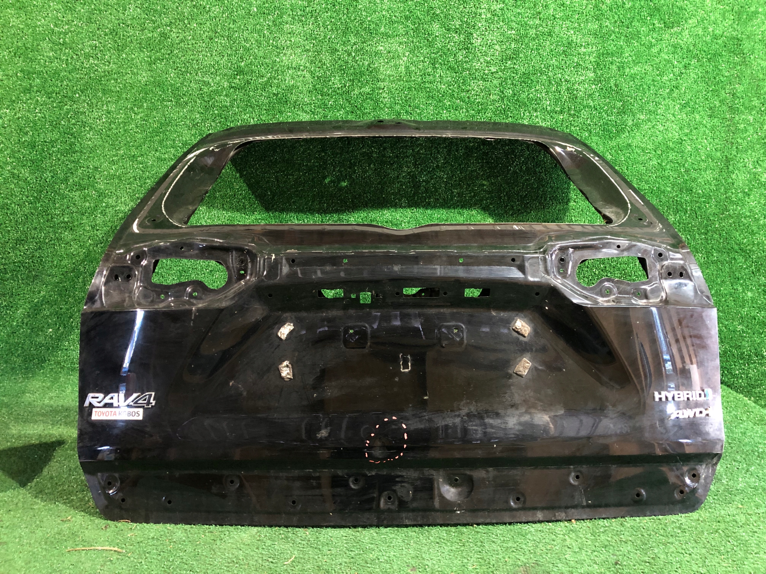 trunk door boot TOYOTA RAV4 V