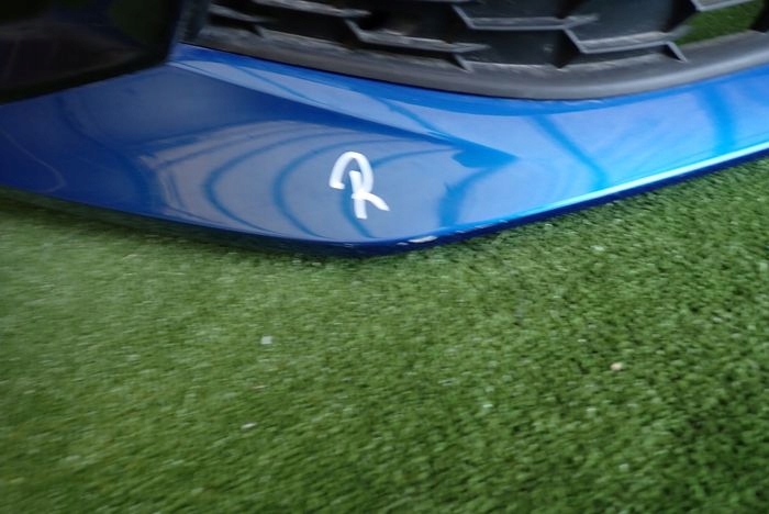 SKODA FABIA IV nárazník přední předek