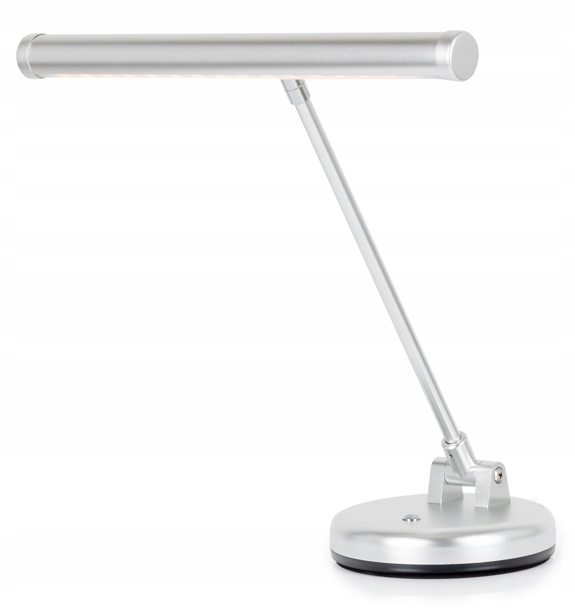 Proline Klavírna Led lampička deluxe strieborná