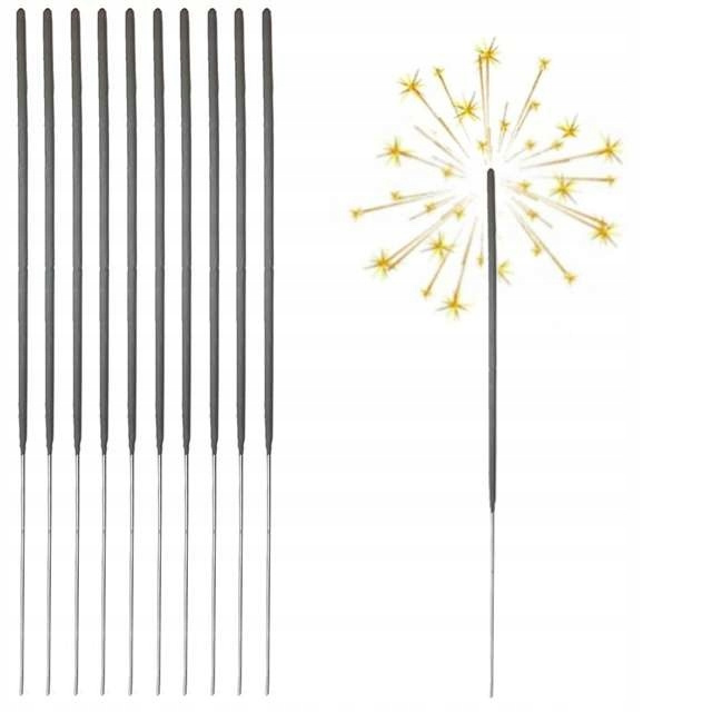 

Zimne ognie 16 cm (10 szt.)