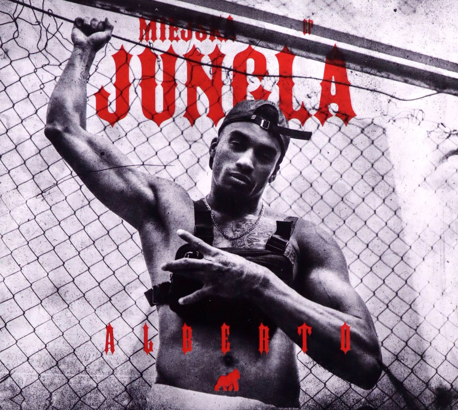 

Alberto: Miejska Jungla (CD)