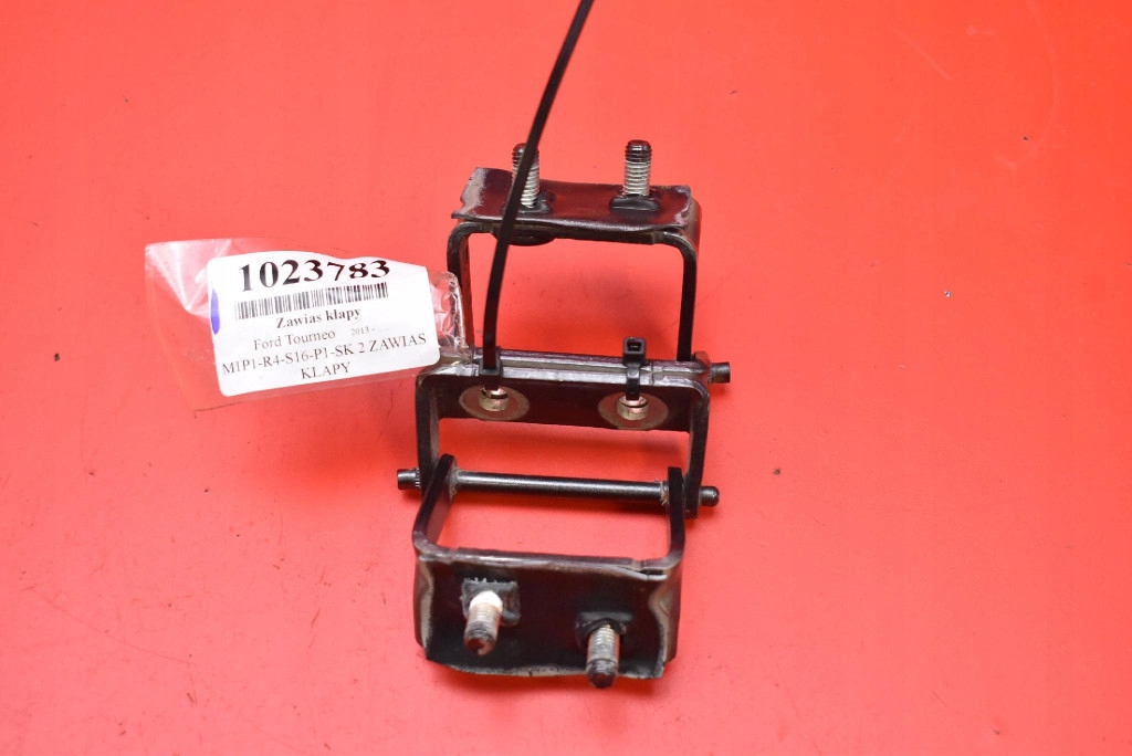 Cerniera Cerniere del cofano ET76-A42901-AG FORD TOURNEO 1 e 13