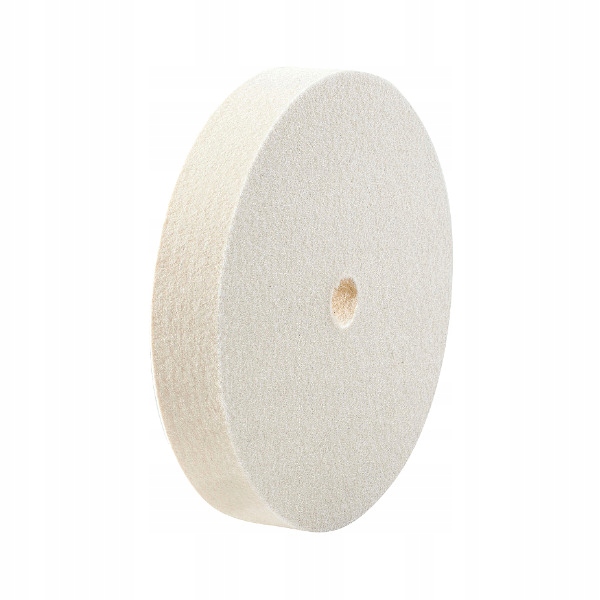 FILC POLERSKI TARCZA FILCOWA KRĄŻEK 80x20x10