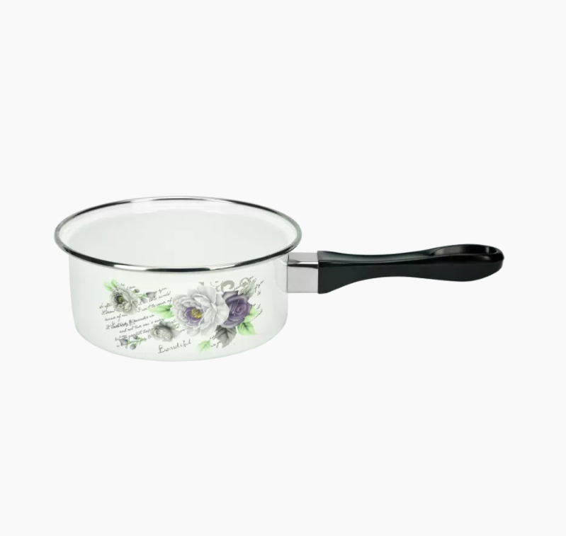 

Rondel emaliowany Róża Emalia Rybnik 16 cm