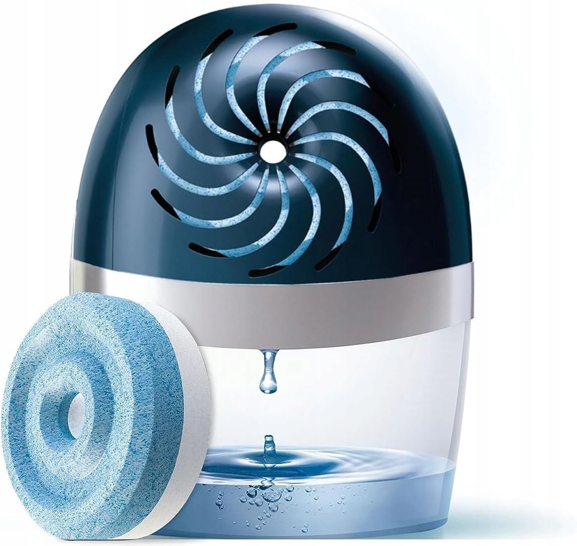 Pohlcovač vlhkosti Rubson Aero 360° pro místnosti o rozloze 20 m²